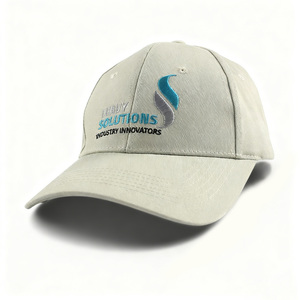 Casquette <span class=keywords><strong>de</strong></span> golf <span class=keywords><strong>de</strong></span> course personnalisée <span class=keywords><strong>de</strong></span> haute qualité à 6 panneaux avec logo brodé, motif léopard, structure rigide, 100 % coton - Product Image 1