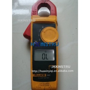 มัลติมิเตอร์แบบดิจิตอล 305 สำหรับวัดกระแสและแรงดันไฟฟ้า รุ่น 305 H - Product Image 3