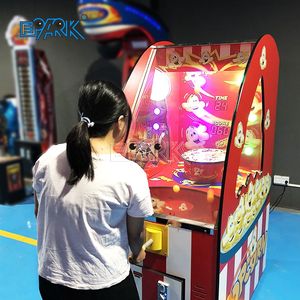 Lotería de entretenimiento Máquina de juegos de Arcade que funciona con monedas Canje de boletos de palomitas de maíz PARA <span class=keywords><strong>2</strong></span> JUGADORES durante más de 6 años para centros de juegos - Product Image 2