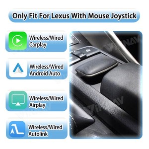 กล่องอินเตอร์เฟซระบบ Linux อัตโนมัติสำหรับ Lexus GS 2012 -2020อุปกรณ์แอนดรอยด์แบบไร้สาย - Product Image 6