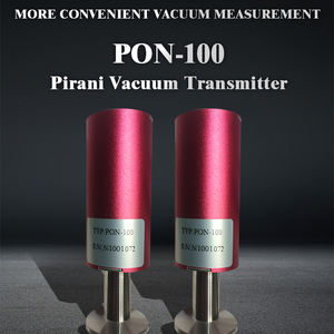Sensor Pengukur Vakum <span class=keywords><strong>Pirani</strong></span> Presisi Tinggi Cerdas RS485 Digital Produsen Pemasangan Bawah untuk Aplikasi Gas - Product Image 3