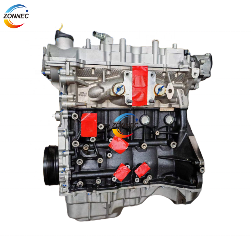 2.0L JL486ZQ5 Engine for Changan CS75 - High Quality Long Block