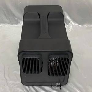 Điều hòa không khí di động cắm trại nhà 12V/24V/110V/220V đa năng làm mát điều khiển từ xa di động thân thiện với môi vật nuôi Trọng lượng nhẹ - Product Image 3