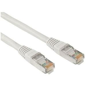 Cable de red Cat. Cable UTP de 6 hilos, AWG 24, 10 m, ideal para conexiones rápidas en redes de datos y transmisión de alta velocidad. - Product Image 1