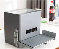 Imprimante jet d'encre MASUNG : Codage instantané de dates et codes, polyvalente pour codes-barres, QR codes et images sur ligne de production de bureau