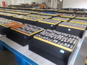 THLB 48V Off-Grid 10KW güneş sistemi silindirik lityum iyon piller ile komple 25KW ev güneş enerjisi sistemi 51.2V - Product Image 3