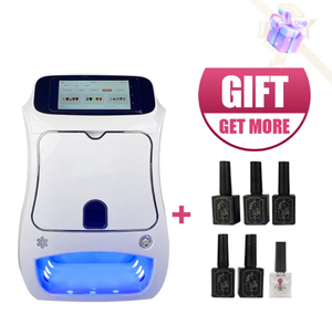 Impresora de <span class=keywords><strong>Uñas</strong></span>, Arte de <span class=keywords><strong>Uñas</strong></span> 3D, Diseños de Arte para <span class=keywords><strong>Uñas</strong></span>, Máquina de Impresión de <span class=keywords><strong>Uñas</strong></span> Portátil, Máquina de Pintar <span class=keywords><strong>Uñas</strong></span> - Product Image 6