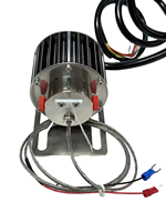 Pompe à engrenages miniature à huile et à eau DC fabriquée en Chine, débit de 0,32 L/min, haute pression, OEM, acier inoxydable, micro-dosage de fluide