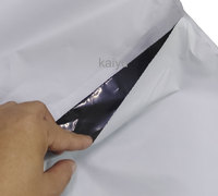 Autobag sac en plastique transparent sur rouleau plat LDPE pour emballage alimentaire stockage de téléphones mobiles nourriture pour bébé chips nouilles montres