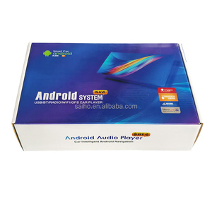 Lecteur multimédia automobile Android haute performance avec prise en charge du CarPlay sans fil, cartes, navigation GPS, Bluetooth, Mirror <span class=keywords><strong>Link</strong></span>, Wi-Fi - Product Image 2
