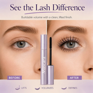 Mascara personnalisé avec logo, waterproof, allongeant, volumisant, longue tenue, nourrissant, naturel, recourbant, épaississant, <span class=keywords><strong>cils</strong></span> volumineux, marque privée - Product Image 2