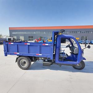 Tricycle diesel professionnel <span class=keywords><strong>à</strong></span> prix avantageux, fabrication chinoise - Product Image 2