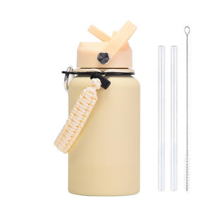 Vasos de acero inoxidable ecológicos de calidad Superior 6-12 horas de aislamiento térmico para uso en movimiento estilo deportivo suministro a granel - Product Image 2