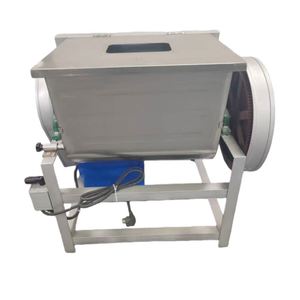 Commercial Portable Flour Mixer 15kg-100kg Automatic Pasta Dough <b>Kneading</b> <b>Machine</b> Spiral Technology Energy Saving Dough Mixer - Product Image 5