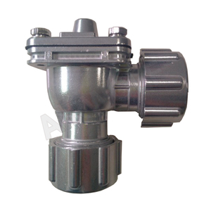 RCA25DD 1 "katup Solenoid diafragma Nadi 1" untuk kontrol struktur K2501 K2503 katup denyut <span class=keywords><strong>Pilot</strong></span> jarak jauh kolektor debu - Product Image 1