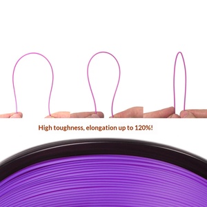 Filament <span class=keywords><strong>PLA</strong></span> 1,75 mm de haute précision, câble de consommables pour <span class=keywords><strong>imprimante</strong></span> <span class=keywords><strong>3D</strong></span>, rangé soigneusement, directement de l'usine - Product Image 4