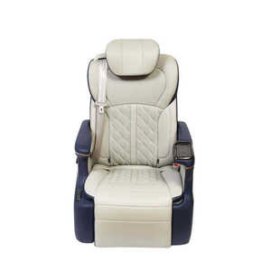 Alphard เบาะ<span class=keywords><strong>รถ</strong></span>ยนต์ไฟฟ้า H1หรูหราระดับมืออาชีพปรับได้สำหรับ<span class=keywords><strong>รถ</strong></span>หรูธุรกิจหรูหรา - Product Image 4