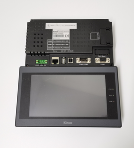 Kinco Eview Hmi 4414 Mt Products Series Mt4414t ในประเทศจีน หน้าจอสัมผัสขนาด 7 นิ้ว แพ็คเกจเดิม ราคาถูก - Product Image 5