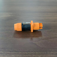 Connecteur Powercon 3 broches 20A, prise étanche en plastique IP67 pour alimentation de bande LED