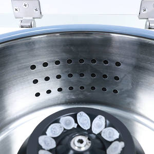BIOBASE China Micro Alta Velocidade Centrífuga Preço de Microhematócrito Centrífuga Março Promoção Preço para Laboratório - Product Image 4
