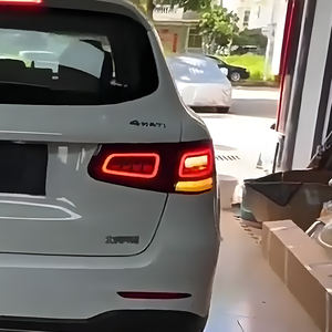 Pour Benz 2015-2019 GLC coupé W253 <span class=keywords><strong>GLE</strong></span> coupé W292 LED Auto feu arrière assemblage mise à niveau nouvelle conception arrière lampe accessoires - Product Image 4