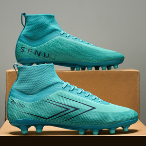SAIFEINU Botas De Futbol Americano Personazables retrò Soccer De Futbol <span class=keywords><strong>Copa</strong></span> Mundo <span class=keywords><strong>calcio</strong></span> balla-<span class=keywords><strong>scarpe</strong></span> da <span class=keywords><strong>calcio</strong></span> - Product Image 2