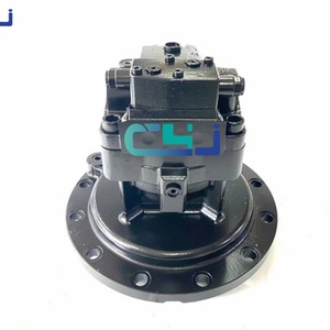 มอเตอร์ไฮดรอลิกแบบหมุน CYJ M5X180 คุณภาพสูงสำหรับรถขุด SY215/225/235/JCM921 XE215 (รับประกัน 3 เดือน) บรรจุภัณฑ์ไม้ - Product Image 4