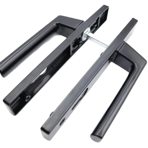 Thiết kế hiện đại rắn xử lý khóa cửa phần cứng Giao hàng nhanh với hệ thống chất lượng nhà Máy Giá từ nhà cung cấp Trung Quốc - Product Image 3