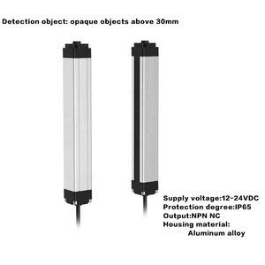 Bộ Cảm Biến Ánh Sáng Khu Vực Lanbao LG20/40 Series Cho Thang Máy - Product Image 3