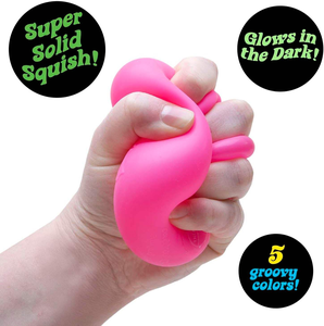 Factory Needohs Nice <span class=keywords><strong>Club</strong></span> 5.5cm Super Solid Ice Cube Squishy Toy Rubber Slow Rise Stress Relief Sensory Fidget Unisex 14 Years & - Product Image 2
