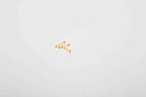 Papel Indicador Universal (4 cores) pH 0-14 claro e preciso 100 tiras/caixa - Product Image 3