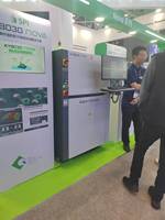Macchina 3D SPI ad Alta Precisione Koh Young KY8030, Risoluzione 1.0m, Ispezionatore di Pasta Saldante, Garanzia 1 Anno, Origine Corea