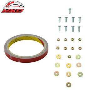 ชุดสปอยเลอร์สำหรับ E90 E92 E93 08-13 M3 CRT กันชนหน้าสปอยเลอร์คาร์บอนไฟเบอร์ชุดแยกอุปกรณ์เสริมภายนอก - Product Image 6