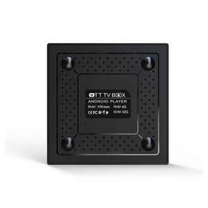 Dispositivo de TV inteligente <span class=keywords><strong>X96</strong></span> <span class=keywords><strong>MATE</strong></span> H616, decodificador con Android 10, 4K, WiFi Dual, 4GB de RAM, 32GB, 64GB de ROM, Lan de 100M, reproductor multimedia OTT - Product Image 3