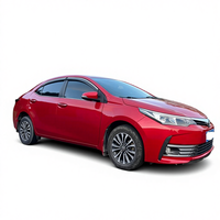 Para Corolla 1.2T Edición Inteligente, Transmisión Automática, Auto Usado, Estándar de Emisiones Euro VI, Máxima Potencia, Autos en Venta, Vehículo