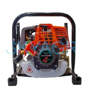 Pulvérisateur à dos manuel en cuivre de 16 L pour le déversement d'<span class=keywords><strong>eau</strong></span> dans les terres agricoles et les vergers - Product Image 3