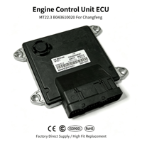 Unité de commande moteur (ECU) OEM H00-3605010BE pour voiture Chery Karry YOKI Q22 1.1L – Vente en gros usine