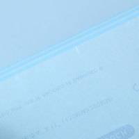 Pochette de stérilisation auto-scellante en papier médical, film CPP PET, indicateur EO, indicateur vapeur, certifiée CE ISO13485