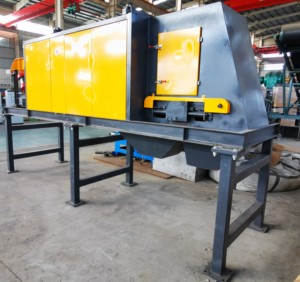 Séparateur à courants de Foucault pour métaux ferreux et non ferreux, machine de tri du cuivre et de l'aluminium, équipement de séparation des métaux non ferreux haute précision - Product Image 1
