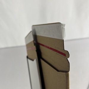 Busta Rigida Personalizzata in Cartone <span class=keywords><strong>per</strong></span> Spedizioni, Adatta <span class=keywords><strong>per</strong></span> Adesivi, Carte Regalo, Inviti, Foto e Documenti - Product Image 3