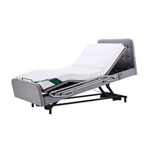 Tempat tidur rumah sakit Tecforcare, tempat tidur perawatan listrik rumah perawatan medis rumah, terapi magnet rehabilitasi fisik - Product Image 2