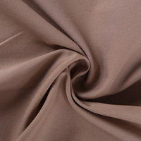 Tissu sergé en nylon 66 semi-mat 350T, 40D 78GSM, haute élasticité, ultra-léger, pour vêtements de sport, leggings pour garçons, certifié OEKO-TEX