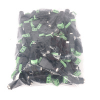 DC 5.5X2.5MM connecteur de prise de courant 5.5X2.5MM prise femelle borne sans soudure Type de fixation à vis 5.5*2.1MM 5.5*2.1