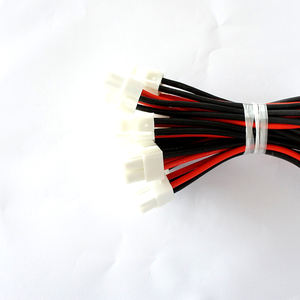 客户定制电磁阀SY连接线3120 5120 7120 9120电源线插头电线端子电线适配器 - Product Image 5