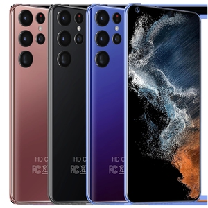 2022 mới S22 + siêu điện thoại thông minh 7.3 inch 16GB + 1TB 6800mAh 5G Mạng mở khóa điện thoại thông minh Điện thoại di động phiên bản toàn cầu - Product Image 6