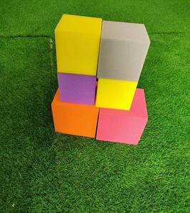 Blocs d'éponge douce de haute qualité pour trampolines d'aire de jeux intérieure équipement de parc d'attractions intérieur extérieur populaire pour les enfants - Product Image 2