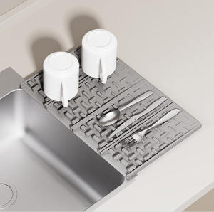 Tapete de Silicona Biodegradable Ecológico para Bar, Accesorios Personalizados para Bebidas, Tapete para <span class=keywords><strong>Cerveza</strong></span> en la Cocina - Product Image 1