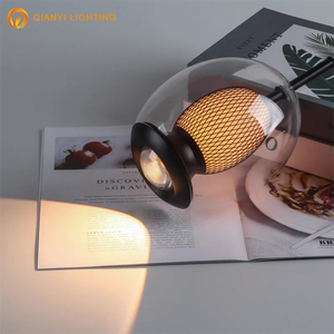 Lampada da Parete a LED in Alabastro per Camera da Letto Moderna, Soggiorno, Portico - 10W, Temperatura Colore 3000K, 100 Lumen, 90 CRI, Peso 4kg - Product Image 2