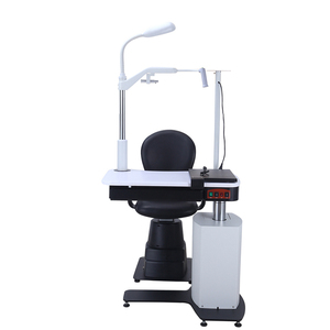 C-380A optometría equipo combinado de mesa y silla oftálmica unidad - Product Image 2