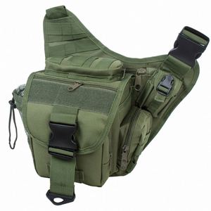 Échantillon Gratuit - Sac Messager Tactique Multifonctionnel pour Appareil Photo, Sac de Pêche, Sac à Bandoulière de Chasse, Sac à Dos Sling pour - Product Image 1